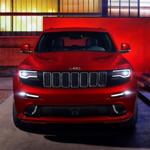 2014-2016 Jeep Grand Cherokee Package | GO Performance