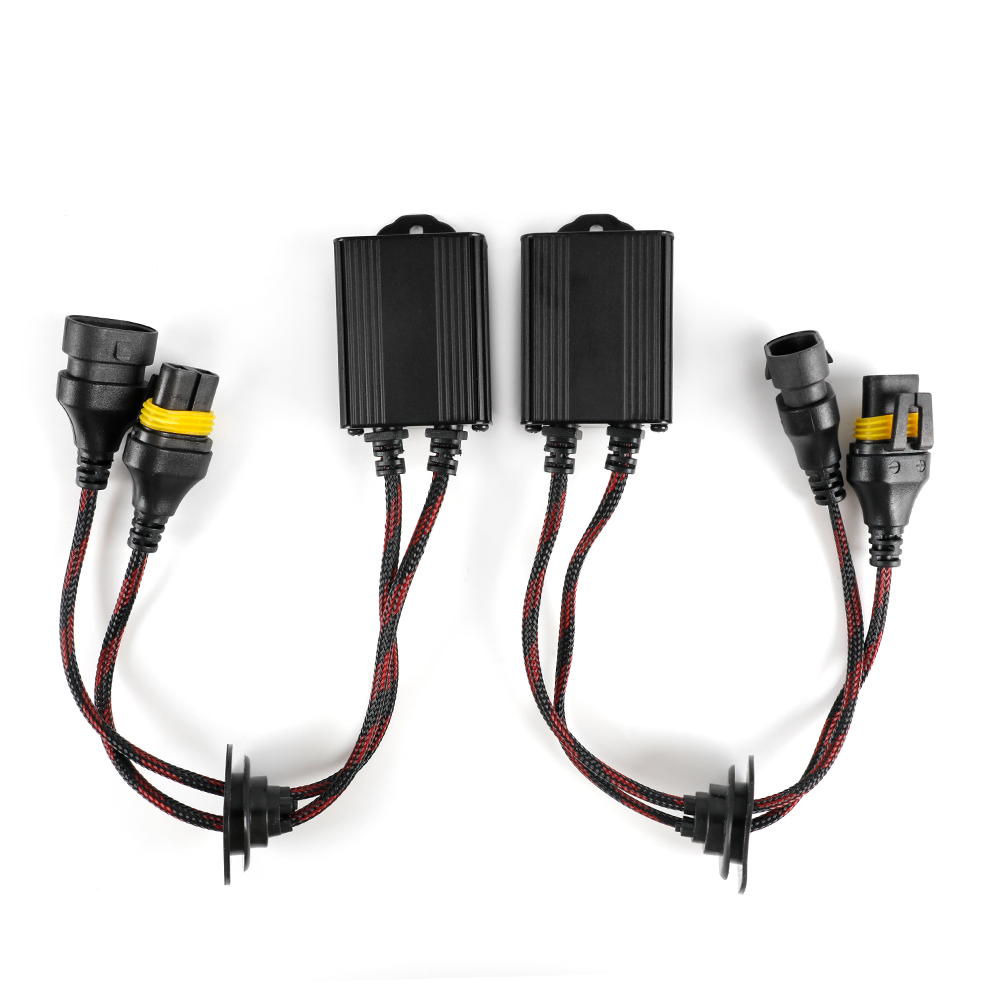 9012 9006 9005 LED Decoder Canceler CANBUS Plug-N-Play Kits