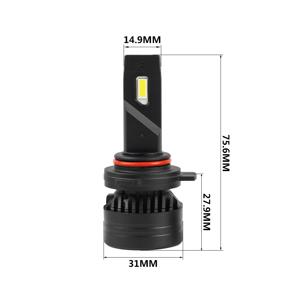 X2 Series LED Performance Bulb For 9012 | GO Performance