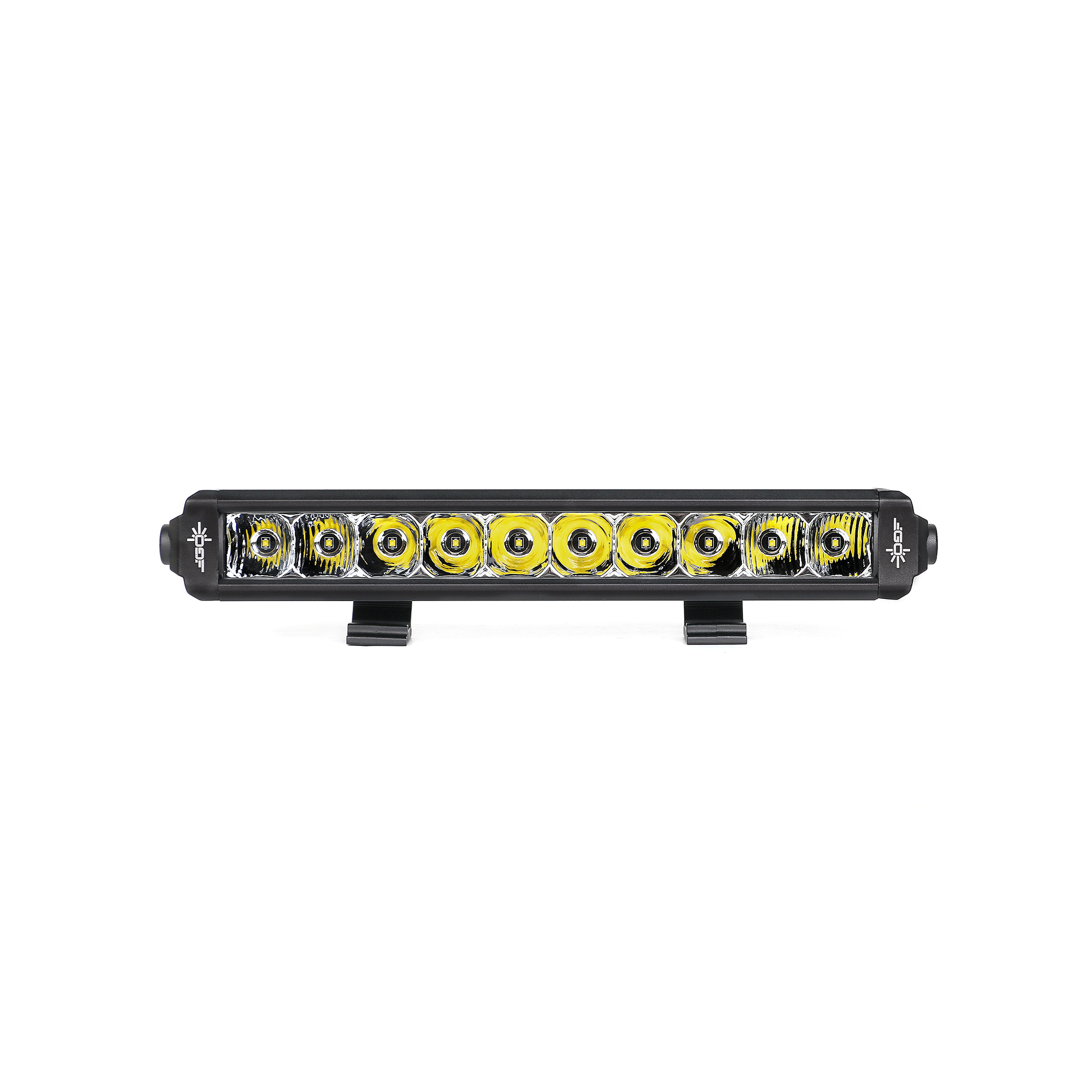 L3 Series Light Bar, 12″, Combo Beam, Single Row – 48A811 | GO Performance