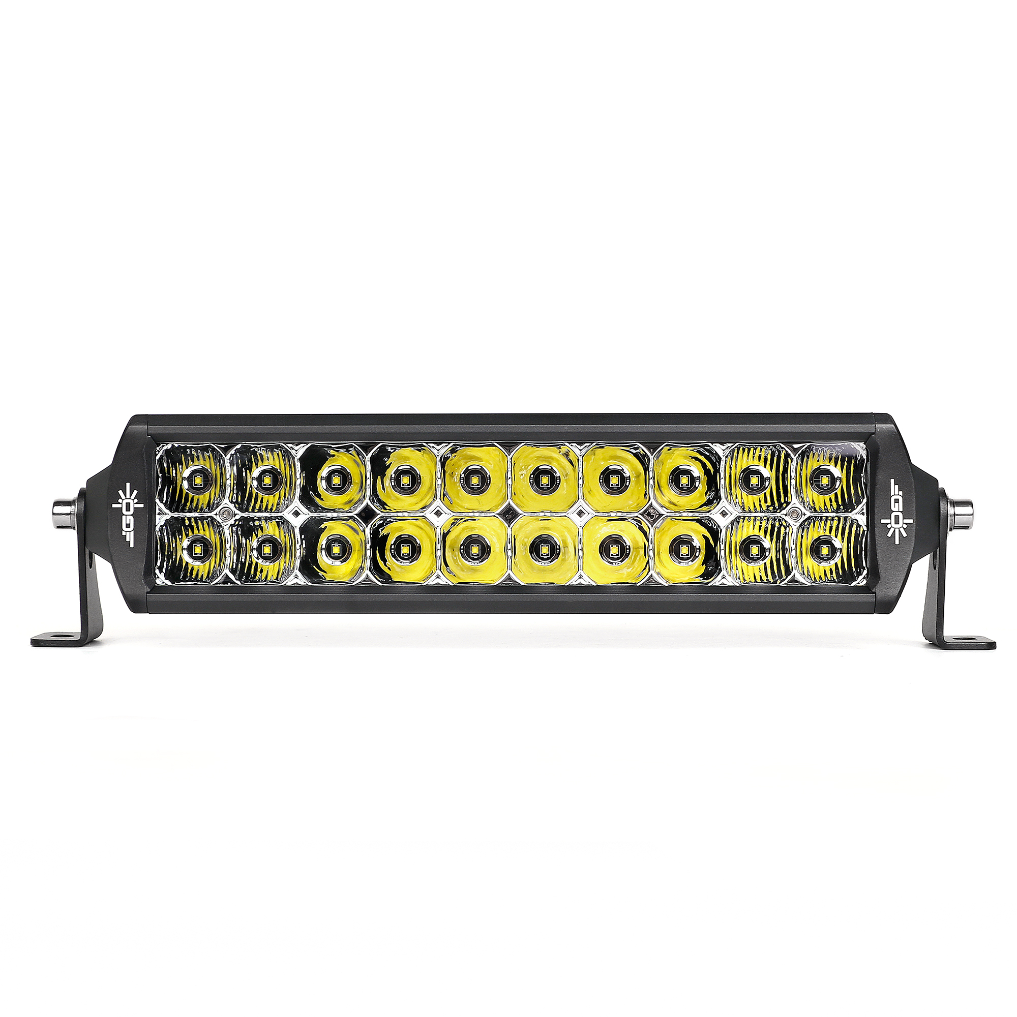 L3 Series Light Bar, 12″, Combo Beam, Dual Row – 49a811 