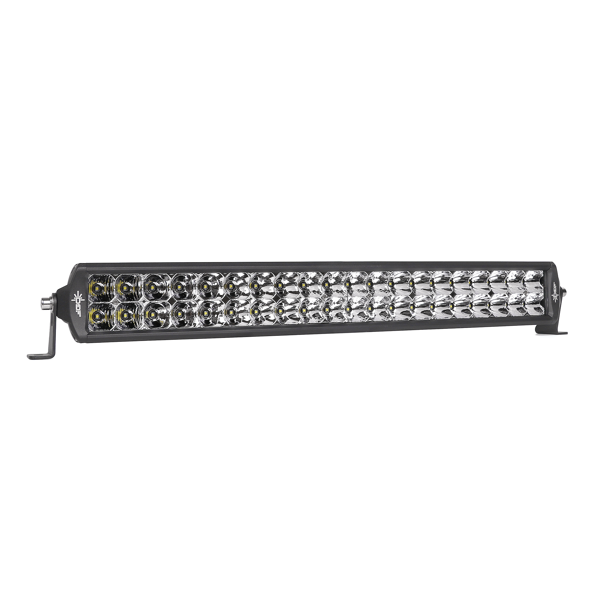 L3 Series Light Bar, 20″, Combo Beam, Dual Row, Curved – 49B311 | GO ...