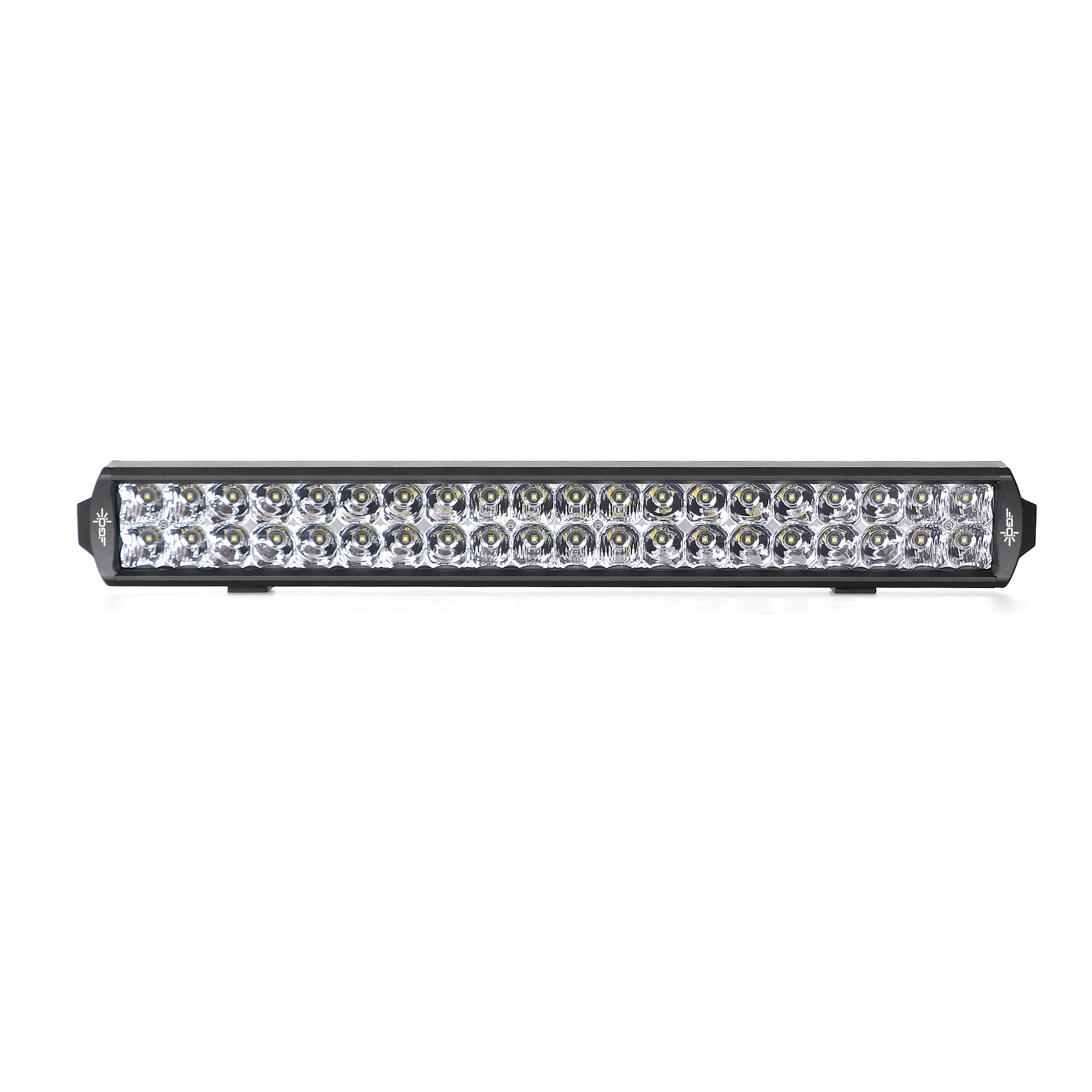 L3 Series Light Bar, 20″, Combo Beam, Dual Row – 49B811 | GO Performance